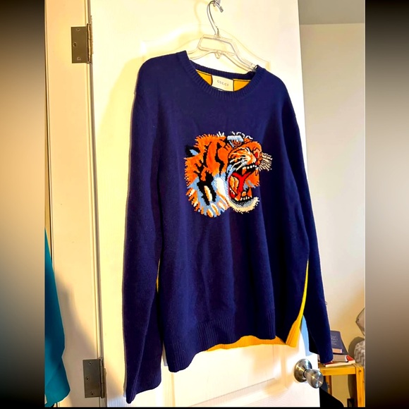 Gucci Other - Gucci pullover
